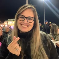 Aluna do curso