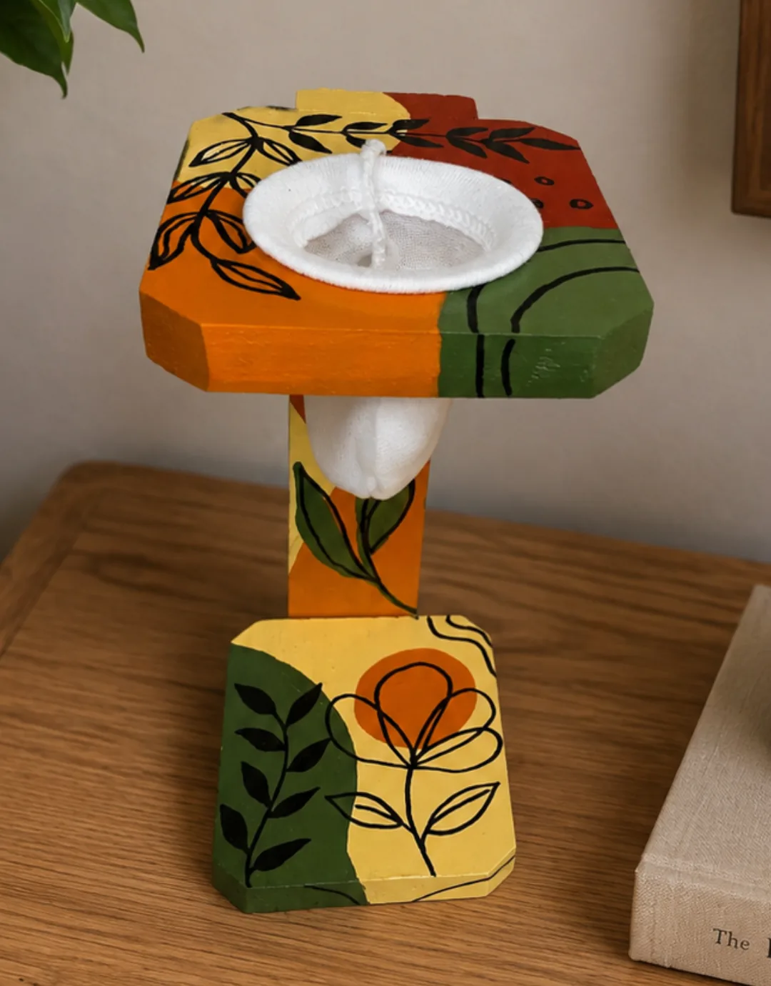 Ganhando confiança na pintura